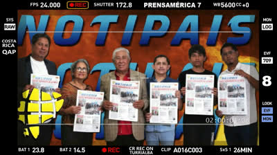 ¿Por qué premian a Notipaís Ecuador'? / ANUNCIO PRENSAMÉRICA