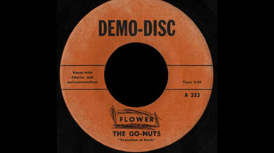 Go-Nuts (1967) - Flower