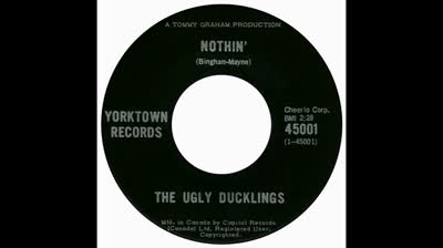Ugly Ducklings (1966) Nothin'