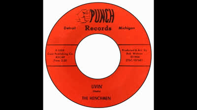 Henchmen (1966) - Livin'