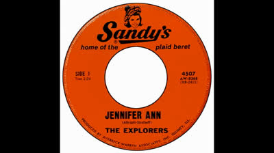 Explorers (1968) - Jennifer Ann