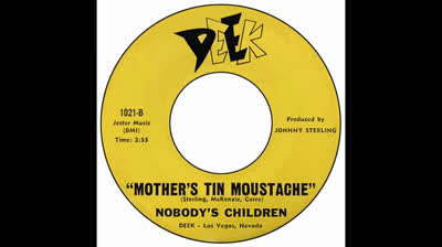 Nobody's Children (1967) - Mother's Tin Moustache