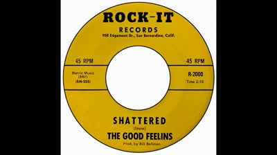 Good Feelins (1968) - Shattered