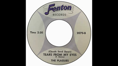 Plagues (1966) - (Clouds Send Down) Tears From My Eyes