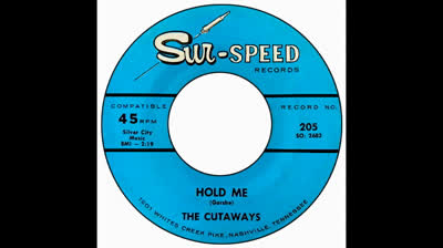Cutaways (1965) - Hold Me