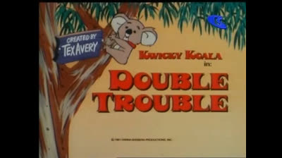 Kwicky Koala10 di 16 Double Trouble