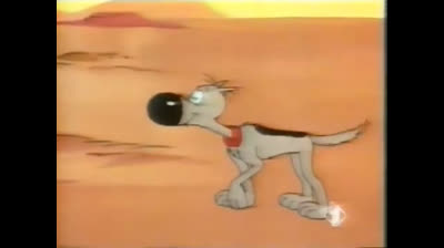 Lucky Luke - serie animata 1978 - Canada