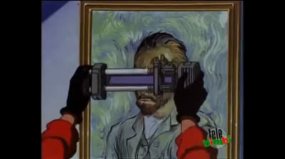 Dov'è finita Carmen Sandiego 01 Un artistico collage