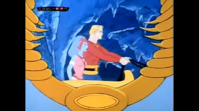 Flash Gordon - Episodio 11 - Re Gordon