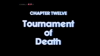 Flash Gordon - Episodio 12 - Il torneo della morte