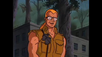 G I Joe S01e16 Conto alla rovescia Countdown for Zartan