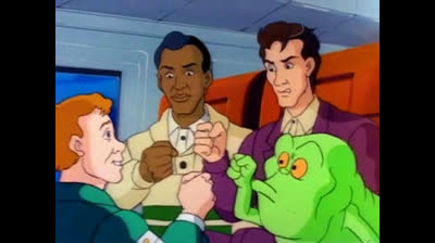 The Real Ghostbusters 6x08 - Russian About Viaggio in Russia