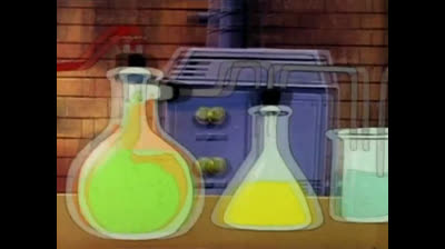 The Real Ghostbusters 6x10 - Deja Boo La Macchina Della Memoria