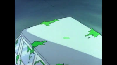 The Real Ghostbusters 6x11 - Afterlife In The Fast Lane Grand Prix Mortale