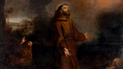 Profecía de San Francisco de Asís sobre  el destructor  que llevará a muchos al error y a la muerte.