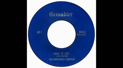 Northwest Company (1967) - Hard To Cry
