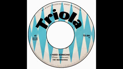 Beathovens  (1965) - I Need Someone