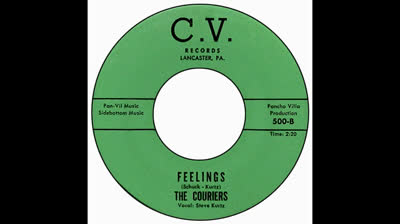 Couriers (1966) - Feelings