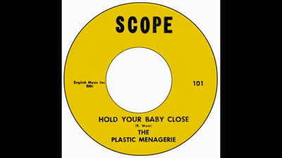 Plastic Menagerie (1966) - Hold Your Baby Close