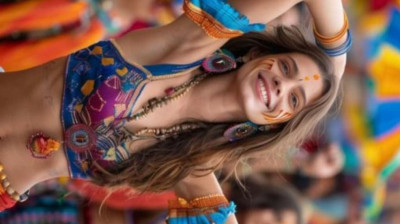 No se  si  Alguna  vez  existio ese  Mundo. Lo he  Visto con  su  Bruma  Purpura   Parpadeando  en el Abismo de  un  Sueño. Erin  Mommsen  Wolff.