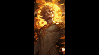 Cielos  Llameantes  Cruzados, Como  los  que  Tiemblan Anciosamente  Momentos  Antes  de una  Noche  Invernal- Erin  Mommsen  Wolff.