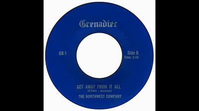 Northwest Company (1967) - Get Away From It All