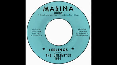 Unlimited (1966) - Feelings