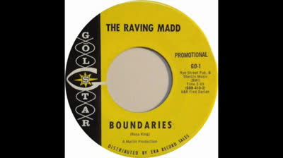 Raving Madd (1967) - Boundaries