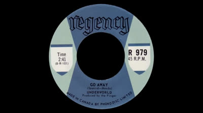 Underworld (1968) - Go away