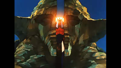 27 Il prode Raideen - La Battaglia del Demone Sharkin