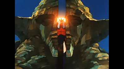 28 Il prode Raideen - La Furia delle Belve Infernali!