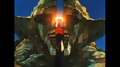 31 Il prode Raideen - Il Terrificante Lancio a Testa in Giù di Tetsudan