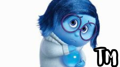 ♪ ´Só dias tristes | Divertidamente 2 ( Tristeza ) | TinaMelodies