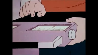 YATTAMAN  epi 26 Il mistero della donna lupo