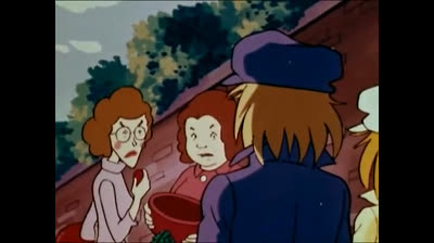 YATTAMAN epi 27 Avventura sottoterra