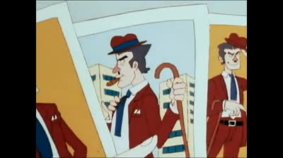 YATTAMAN  epi 30 L'isola di King Kong