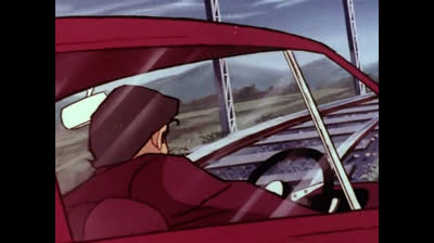 L'Uomo Tigre  epi 60 - Il Dottor Granky