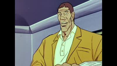 L'Uomo Tigre  epi 63 - Joe L Americano