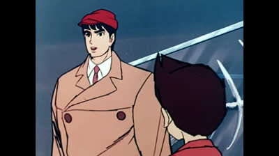 L'Uomo Tigre   epi 66 - La Paura Di Tana delle Tigri