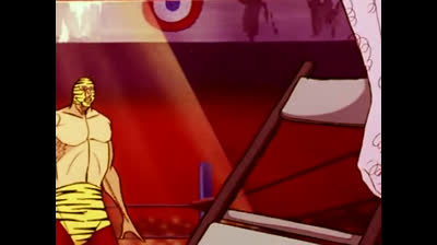 L'Uomo Tigre  epi 68 - Demone Giallo