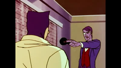 L'Uomo Tigre  epi 69 - La Sfida Di Junker