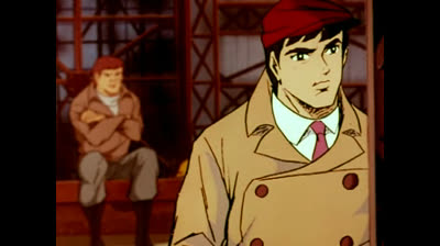 L'Uomo Tigre  epi 70 - Uno Strano Incontro