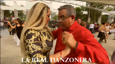 LA REAL DANZONERA DE ANTONIO VIDAL❤️PLAZA DEL DANZÓN EN LA ALAMEDA DEL SUR❤️ALCALDÍA COYOACÁN❤️CDMX