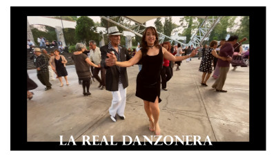 DANZÓN ANGELITA❤️LA REAL DANZONERA DE ANTONIO VIDAL❤️PLAZA DEL DANZÓN❤️ALCALDÍA COYOACÁN❤️CDMX❤️2024