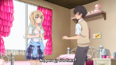 Keikenzumi na Kimi to, Keiken Zero na Ore ga, Otsukiai suru Hanashi capitulo 1