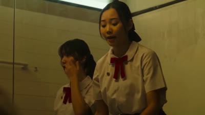 [Dorama] A Escola Amaldiçoada - T01 E03 - Dublado