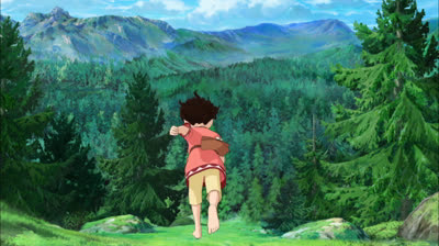 Ronja la Hija del Bandolero - Capítulo 2 Mi Primer Viaje al Bosque