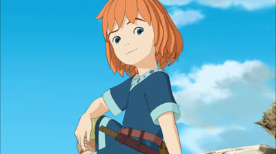 Ronja la Hija del Bandolero - Capítulo 4 Escucho un Silbido