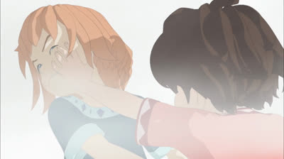 Ronja la Hija del Bandolero - Capítulo 7 Cancion en la Niebla