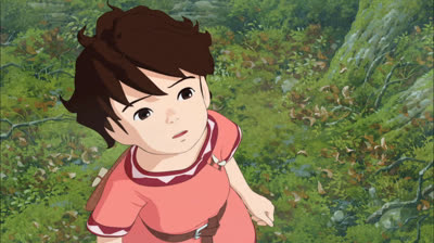 Ronja la Hija del Bandolero - Capítulo 8 Intenso Otoño